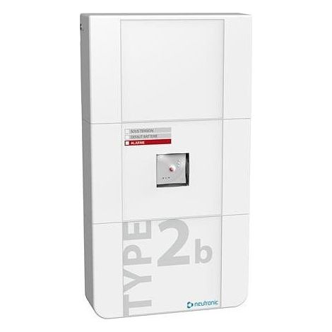 Neutronic TT2B-Sa – Eigenständiger akustischer Alarmgeber