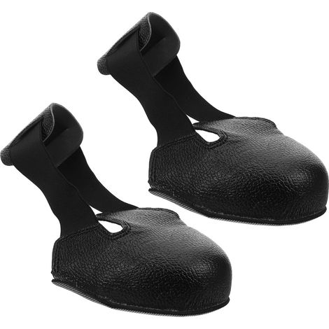 Surchaussures De SéCurité AntidéRapantes avec Protection MéTatarsienne Et Embouts en Acier pour Chaussures De Travail Industrielles Homme (1/5)