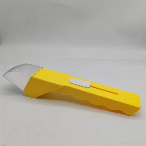 Capteur d'Insectes à Libération Rapide Outil de Collecte Efficace avec Fenêtre Transparente 2pcs 27 cm Jaune (1/5)