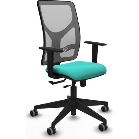 Silla de oficina piqueras y crespo Motilla soporte lumbar 120 kg (1/2)