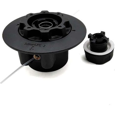 Tête de tondeuse AutoCut C 5-2 Automatic pour Stihl FS38 FS40 FS45 FS50 FSE60 FSE71 FSE81 Viking TE600 TE700 TE1000 40067102100 (1/5)