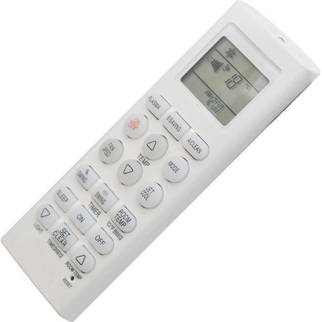 Telecomando universale compatibile con condizionatore LG115 - ALTRO (1/3)