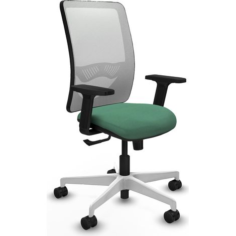 Sedia da ufficio piqueras y crespo Zulema nero comfort durevole (1/2)