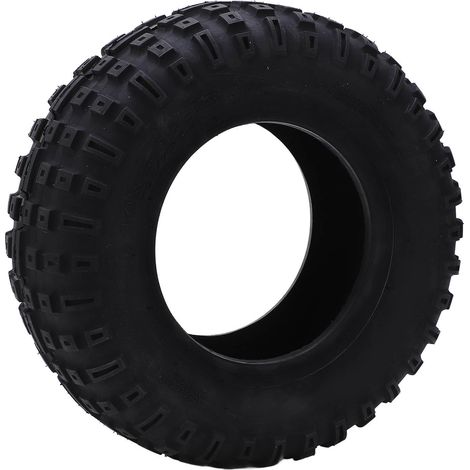 14-Zoll-Schlauchlosreifen für Elektroroller 14x5.0-6.5 130/70-6.5 rutschfester All-Terrain-Reifen (1/5)