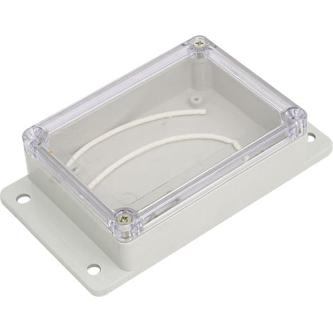 150 mm x 85 35 ABS matériau résistant à l'eau IP65 prise électrique pour projet (1/3)