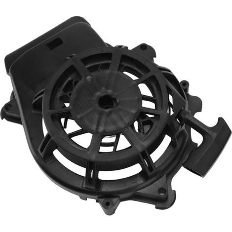 Démarreur À Recoil - ABS Résistant - Compatible Moteurs Briggs & Stratton 103M0B 104M02 - Pour Tondeuses Et Débroussailleuses - 1 Pièce (1/4)
