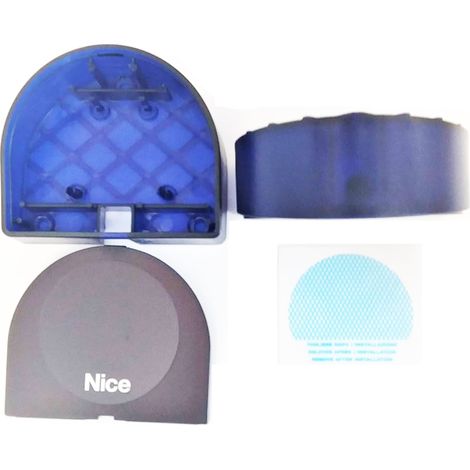NICE PRBFE Gruppo Box Plastico Plastiche Per Fotocellule FE Ricambio