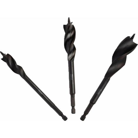 Dewalt Flachbohrer-Set 3-teilig 16, 20, 25 mm DT90237
