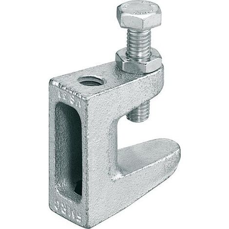 Pince à poutrelle FISCHER TKL L9 77605 Galvanisée