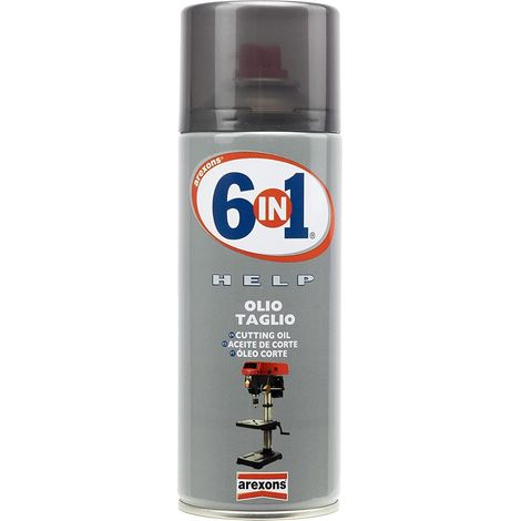 Olio Taglio Lubrificante Refrigerante Maschiatura Filettatura Incisione Arexons (1/3)