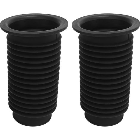 Cache anti-poussière amortisseur 6146400002 Silencieux Antivibration Rechange pour OPEL CORSA Mk III D (1/5)