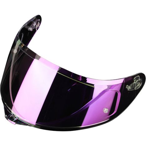 Remplacement de la visière du casque pour casque intégral AGV K1 K3SV K5, pare-brise de moto, lentille de casque (1/5)