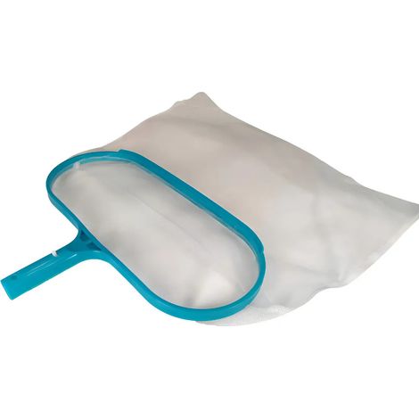 Soplador De Hojas Para Piscinas Malla Fina Professionnel (1/5)