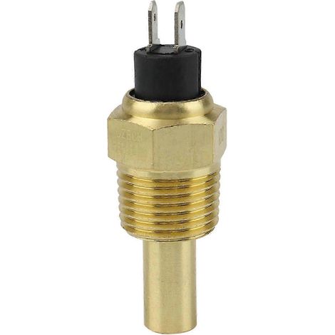 Capteur de température d'eau moteur, capteur de température d'huile, filetage 1/2NPT 21 mm pour groupe électrogène bs (1/5)