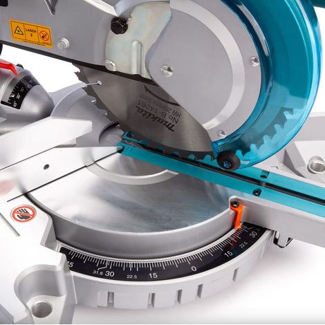 Scie radiale MAKITA ⌀260 mm avec son support 1430W LS1018LN (1/5)