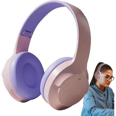 Casque sans fil supra-auriculaire confortable (1/5)