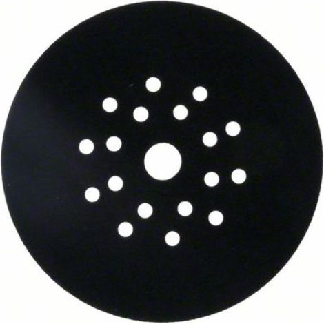 Protezione per disco levigatore, 115 mm, per levigatrici orbitale, confezione da 2 (1/2)