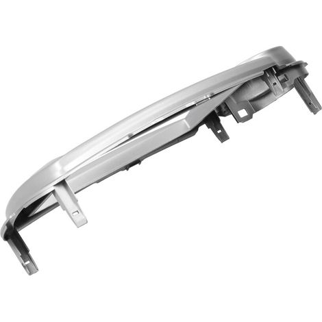 Cornice per autoradio stereo 2Din per Yaris XP130/Vios 2011-2014