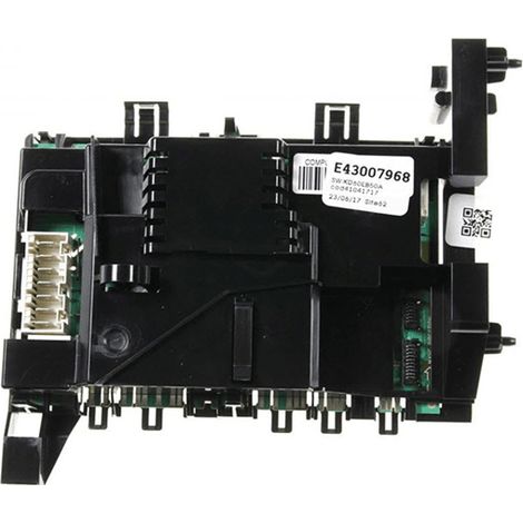 Module De Commande Programme 49033276 Pour LAVE LINGE (1/2)