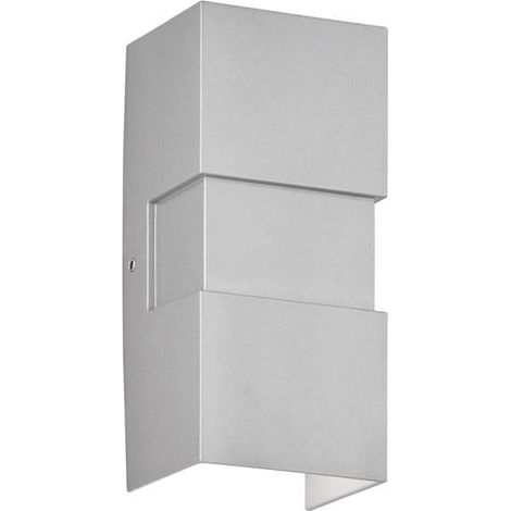 Applique murale d'extérieur, éclairage de façade, spot mural LED, éclairage de jardin haut et bas (1/5)