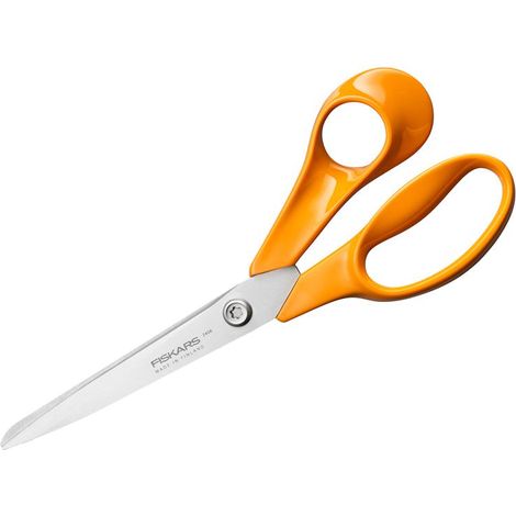 Fiskars 1075033 Classic Garden Scissors, Right Handed 21cm FSK1075033
