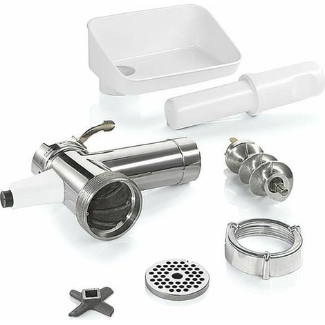 Bosch MUZS2FWW accesorio picadora blanca para robot de cocina