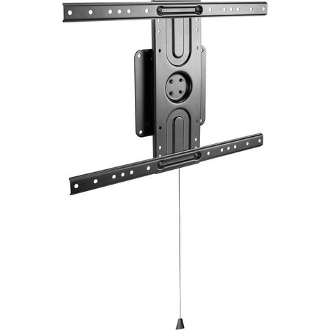 SpeaKa Professional SP-DS-100 Supporto a parete per TV 94,0 cm (37) - 203,2 cm (80) Ruotabile, Formato orizzontale, F
