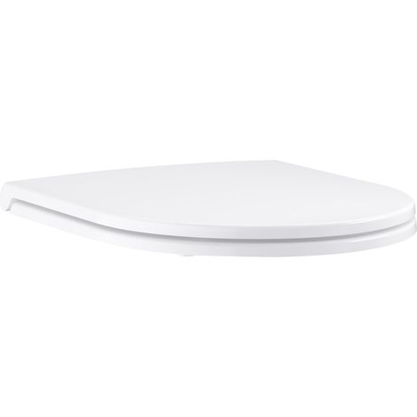 Grohe Bau Ceramic - WC-Sitz, SoftClose, Alpinweiß 39913001 (1/3)