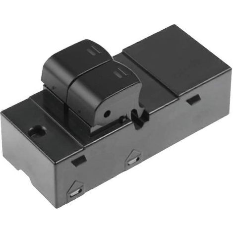 Hauptschalter für elektrisches Fenster vorne links 25401-AX600 für Nissan Micra III K12 2003-2010 (Linkslenker) (1/5)