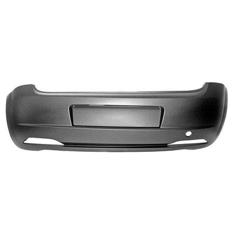 Pare-choc arrière à peindre Fiat Grande Punto depuis 2005