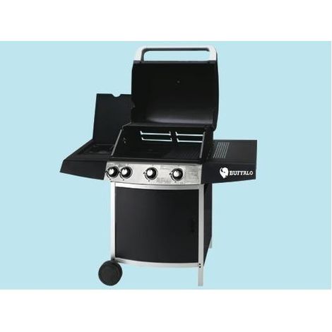Barbecue gas buffalo
