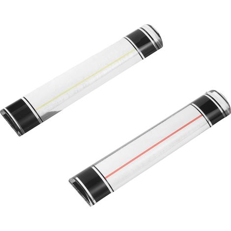 HANABASS Règle loupe multifonctionnelle en acrylique et portable (1/5)