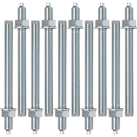 Mortier d'ancrage par injection IsolBau VN 300 300 ml + mélangeur ETA (1/5)