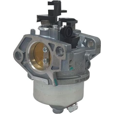 Catherine Carburateur pour tracteurs Mountfield, Stiga, Alpina, ATCO Remplace les modèles TRE 0801, 16 HP, 452CC Compatible GGP, Castor (1/5)