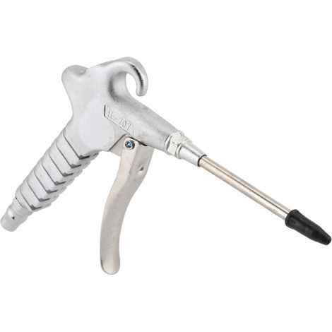 Jeffergarden Pistolet à poussière à Air haute pression, nettoyeur automatique de poussière de voiture, outil de nettoyage avec connecteur H-707 (1/5)
