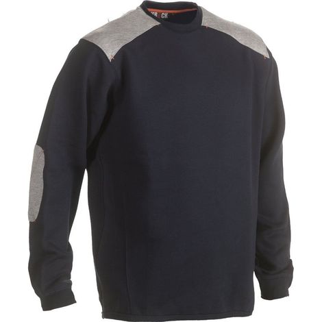 Felpa da lavoro Artemis Herock Blu navy M