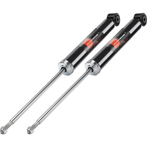 Ammortizzatore, lunghezza massima 565 mm, lunghezza minima 365 mm, tipo a pressione di gas, design telescopico, sistema a doppio tubo (1/5)
