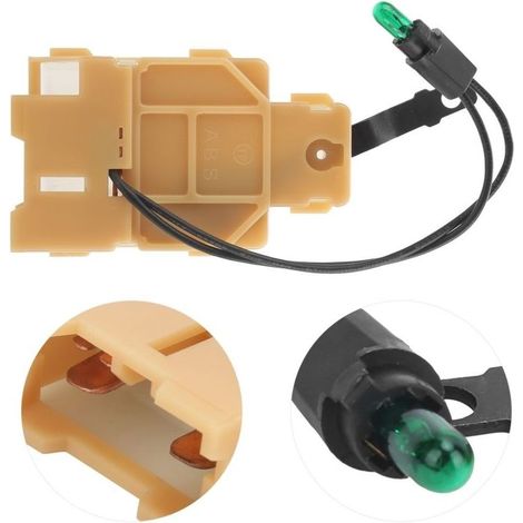 Interruttore di velocità del ventilatore per riscaldamento/aria condizionata. Sostituzione 12837165 compatibile con 4Runner/Tacoma/T100 (1/5)