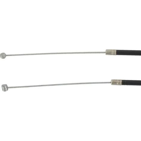 Cable Acelerador UNIVERSAL Cable: 1,422m Funda: 1,219m