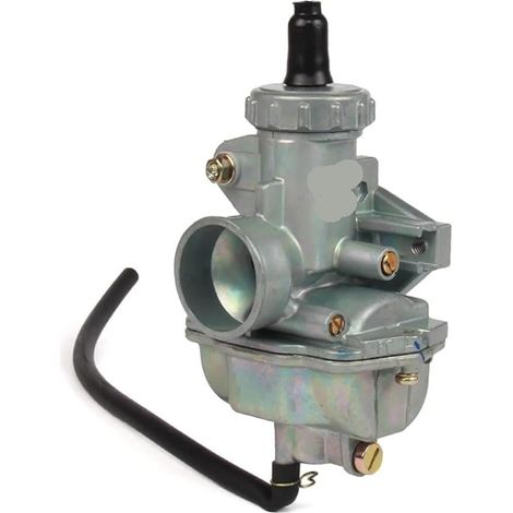 Carburatore per moto PZ16 da 16 mm per motori da 50cc, 70cc, 90cc e 110cc per pit bike, moto da trail, go-kart, ATV e quad. (1/5)