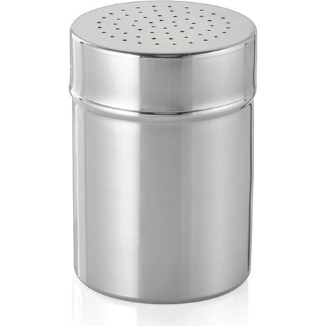 Poivrière Ø 7 cm H 10 cm inox - Was Germany