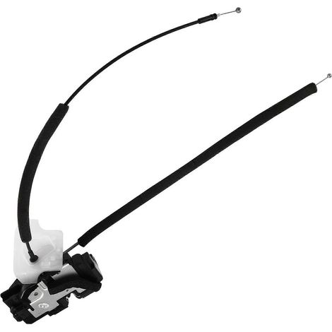 80500-JD900 Actuador de pestillo de cerradura de puerta delantera derecha para Nissan Qashqai 2008-2010 Piezas de repuesto para automóvil 80500JD900 (1/5)