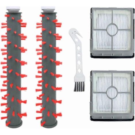 Filtre pour aspirateur brosse pour aspirateur Filtre de brosse pour aspirateur filtre de Crosswave X7 3350F 2955Z 2832Z Aspirateur Carpet Brosse HEPA Filtres Accessoires (1/5)