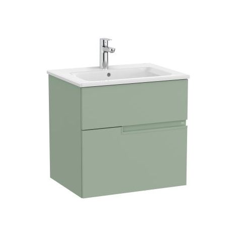 CONJUNTO VICTORIA-N MBLE.BA.+LAV.DBL.BL 2 CJN.600MM VD SAVIA