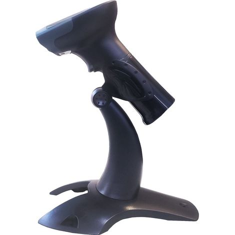Lector de Código de Barras 1D-2D 10POS IS-300WN/ Inalámbrico