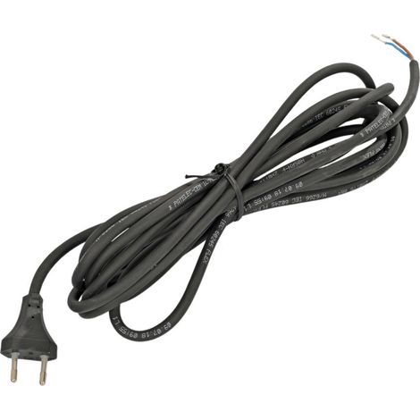 Cavo elettrico per tosatrici modelli Delta, Progress, X series