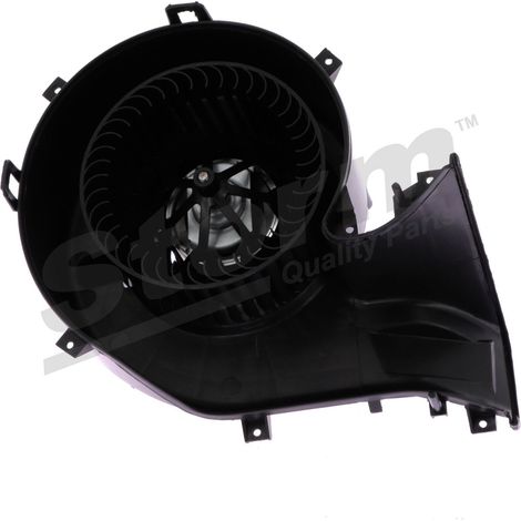 Pulseur d’air habitacle compatible Fiat, Opel, Saab 13221349 (1/4)