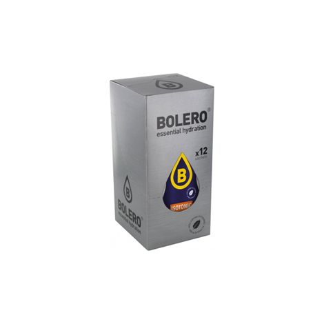 Bolero Drink Box 12 Isotonic/Sport Orange