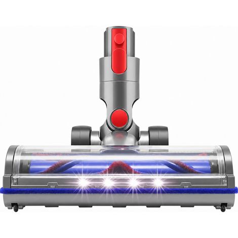 Cepillo de Suelo de Rodillo Suave para Dyson V6 V7 V8 V10 V11 V15 (1/5)
