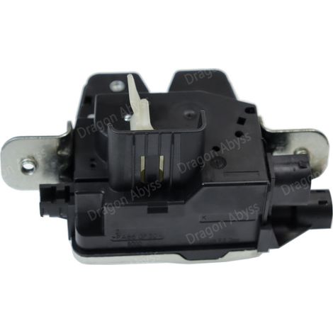 Compatible with Mercedes-Benz Vito V260 V250L W447 W448 tailgate lock and trunk lid lock block/lock head (1/4)
